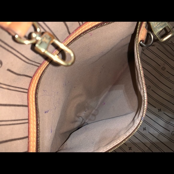 Louis Vuitton Delightful Pm Monogram Tote - Picture 11 of 12